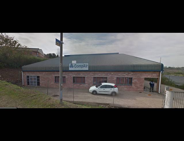 720M² FACTORY TO LET IN MAHOGANY RIDGE